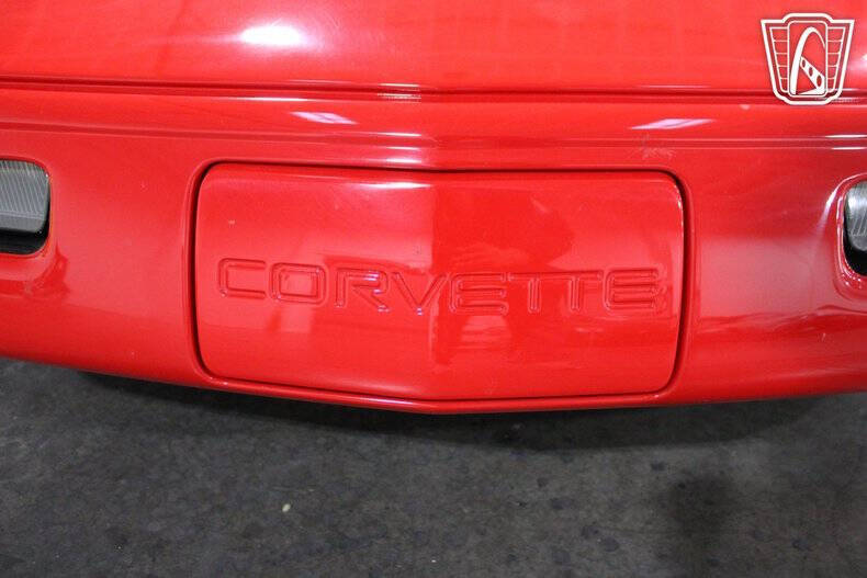 1994 Chevrolet Corvette