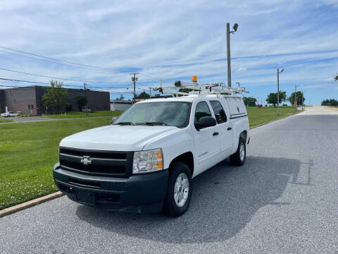 2010 Chevrolet Silverado 1500 Hybrid