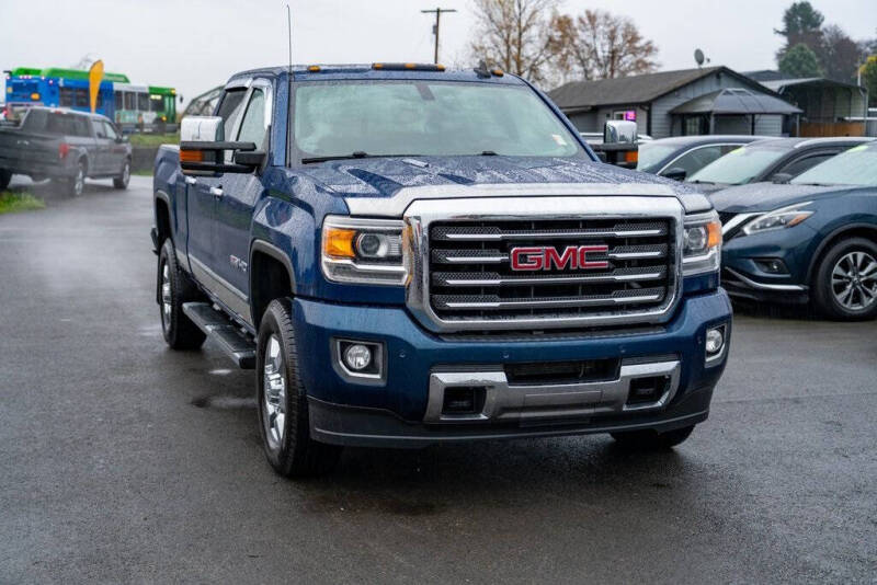 2016 GMC Sierra 2500HD