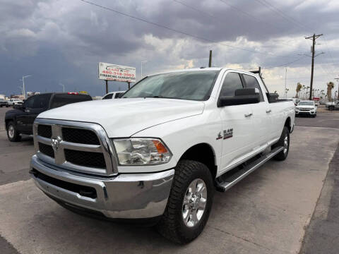2016 RAM 3500