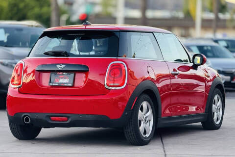 2019 MINI Hardtop 2 Door Cooper