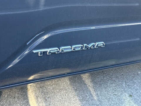 2025 Toyota Tacoma