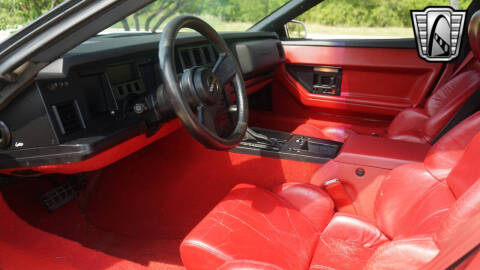 1989 Chevrolet Corvette