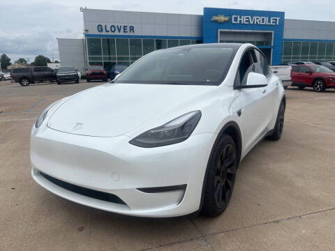 2023 Tesla Model Y Long Range