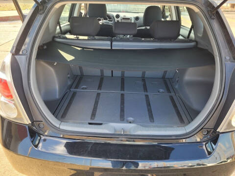 2009 Pontiac Vibe AWD