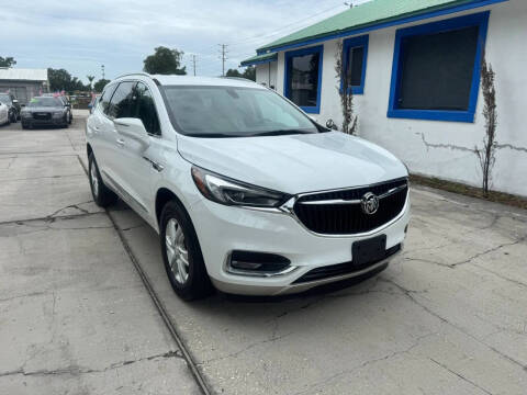 2021 Buick Enclave Essence