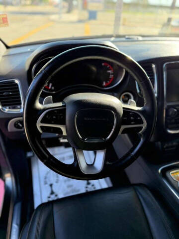 2014 Dodge Durango R/T