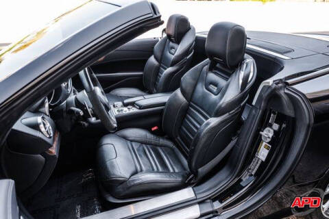 2016 Mercedes-Benz SL-Class AMG SL 63