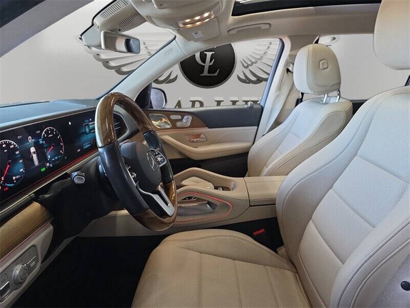 2020 Mercedes-Benz GLS GLS 450