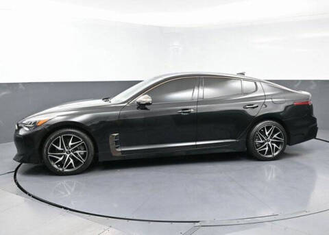 2023 Kia Stinger
