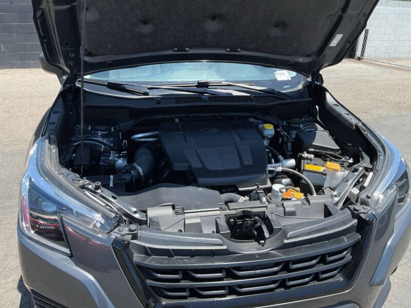 2023 Subaru Forester