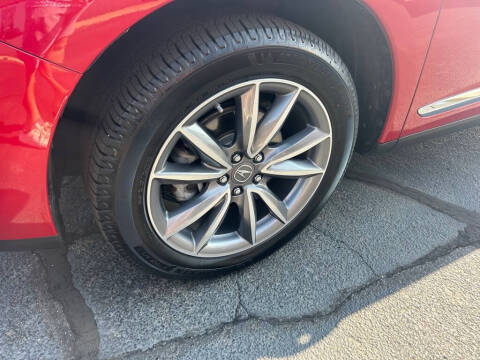 2019 Acura RDX SH-AWD w/Tech