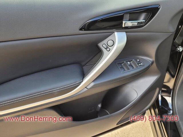 2026 Mitsubishi Eclipse Cross