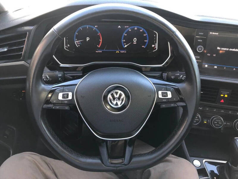 2019 Volkswagen Jetta