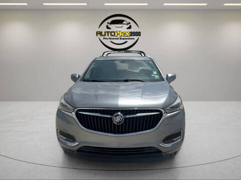 2020 Buick Enclave Essence