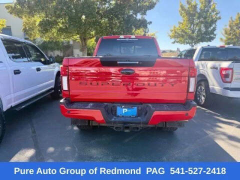 2022 Ford F-350 Super Duty