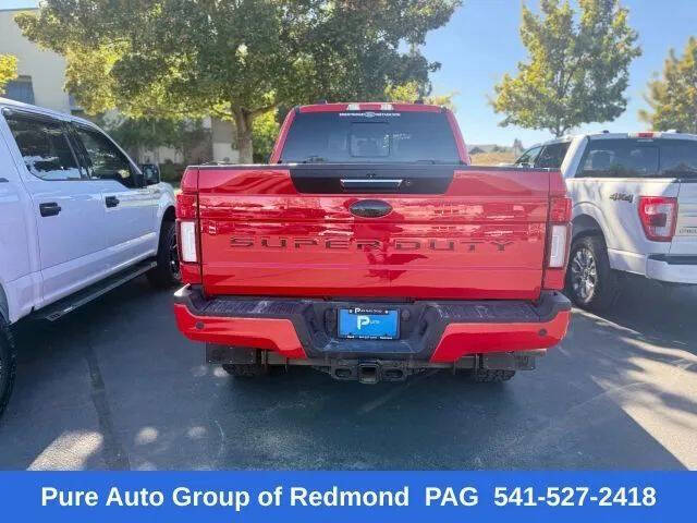 2022 Ford F-350 Super Duty