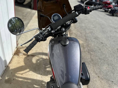 2017 Yamaha SCR950 -