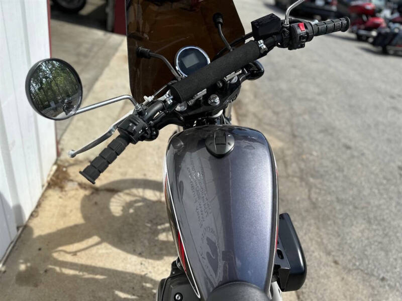 2017 Yamaha SCR950 -