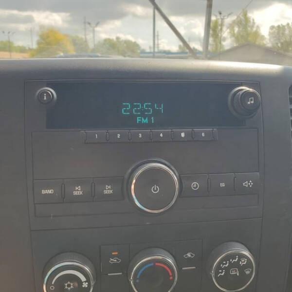 2013 Chevrolet Silverado 3500HD