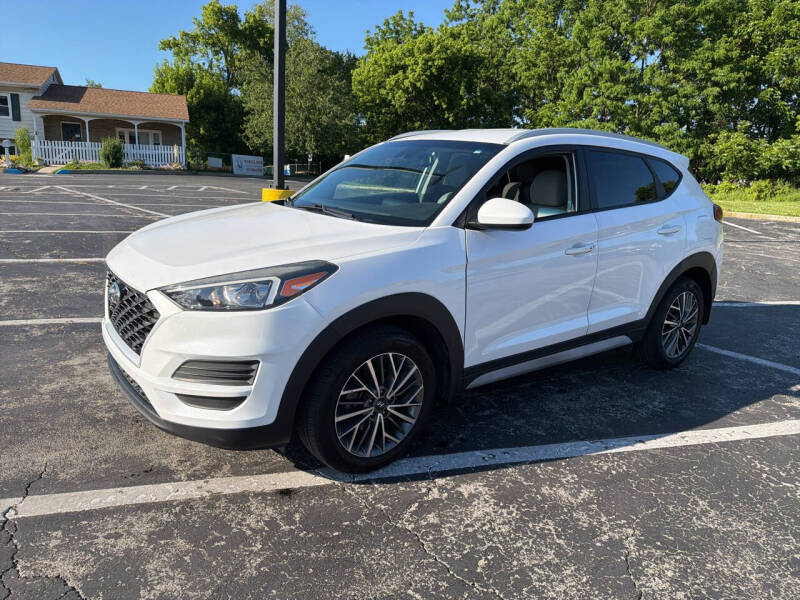 2019 Hyundai Tucson SEL