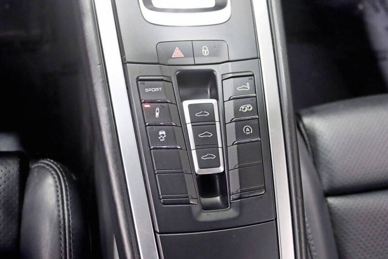 2017 Porsche 911 Carrera S