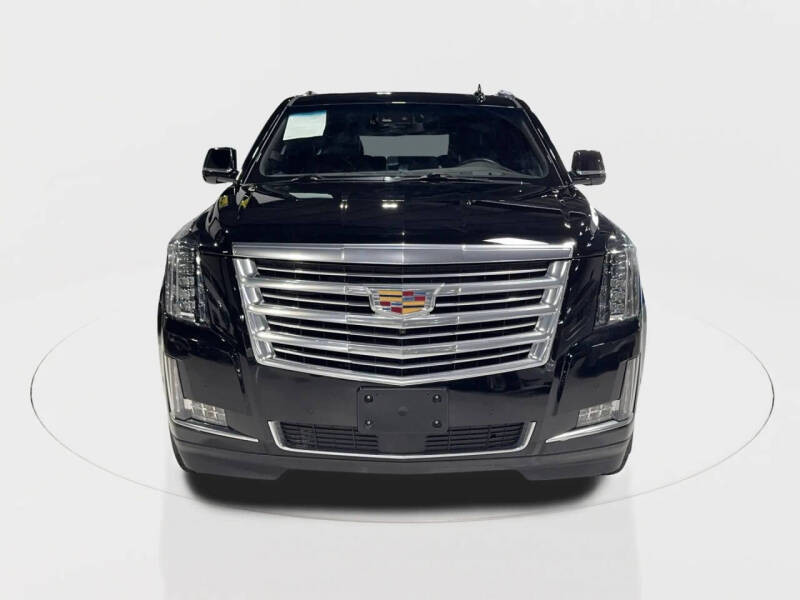 2019 Cadillac Escalade Platinum