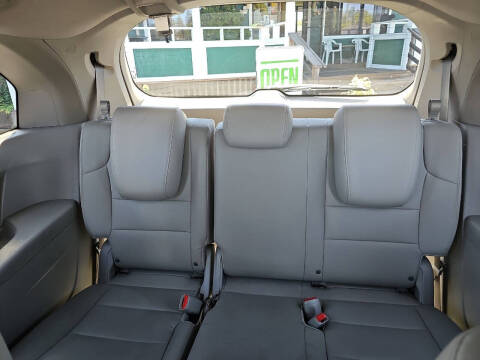 2014 Honda Odyssey EX-L w/Navi
