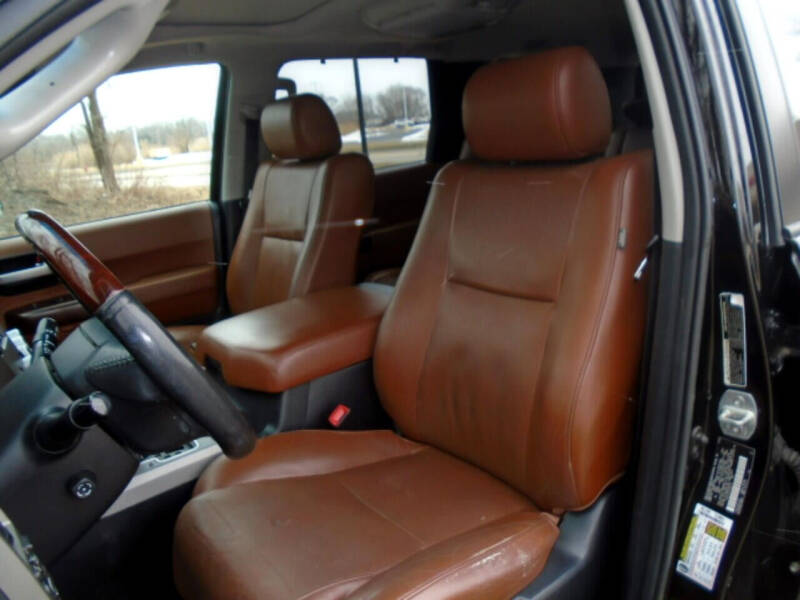 2014 Toyota Sequoia Platinum