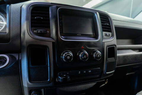 2013 RAM 3500 Tradesman