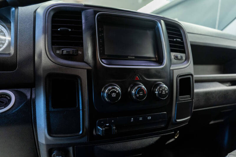 2013 RAM 3500 Tradesman