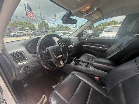 2020 Dodge Durango GT