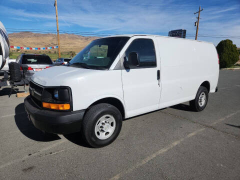 2007 Chevrolet Express for sale at Super Sport Motors LLC in Carson City NV