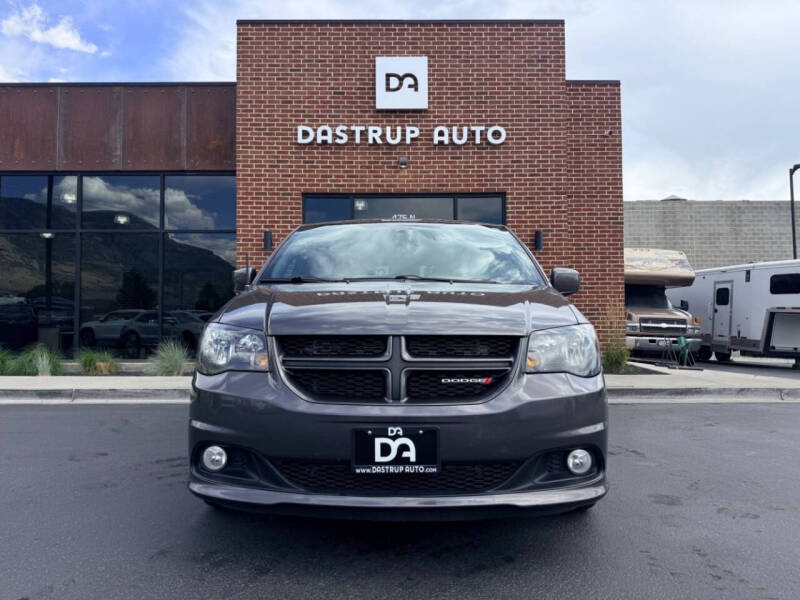 2019 Dodge Grand Caravan GT
