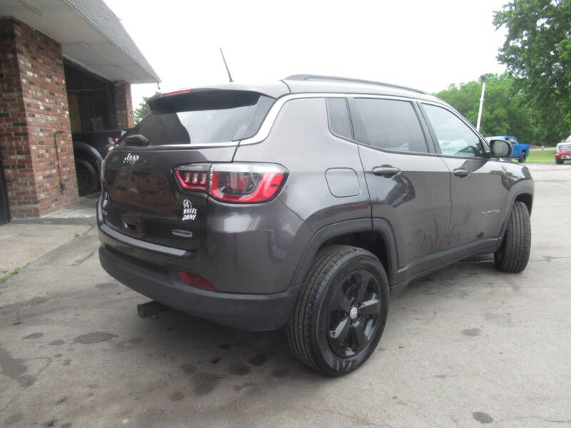 2019 Jeep Compass