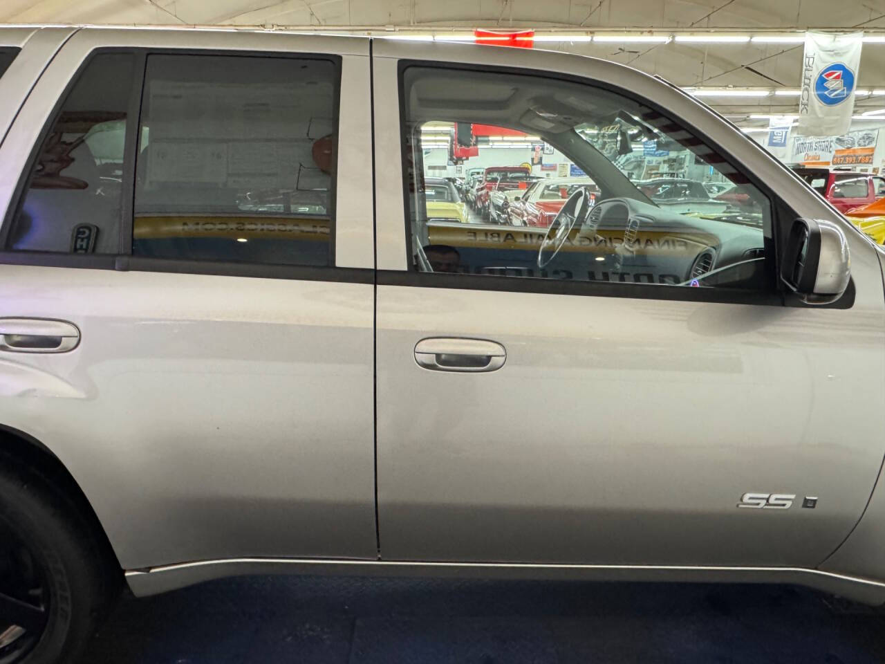 2008 Chevrolet TrailBlazer 24