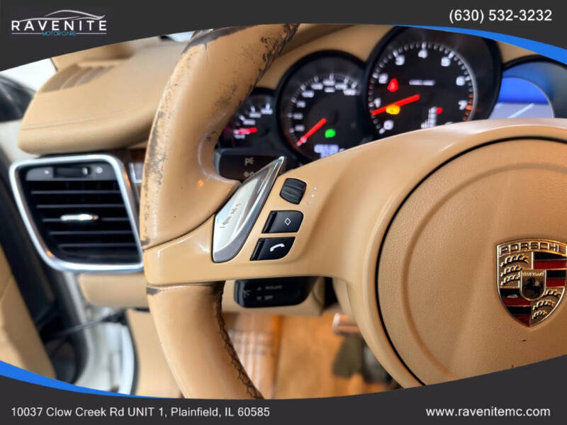 2012 Porsche Panamera