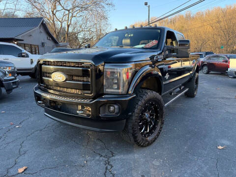 2016 Ford F-350 Super Duty