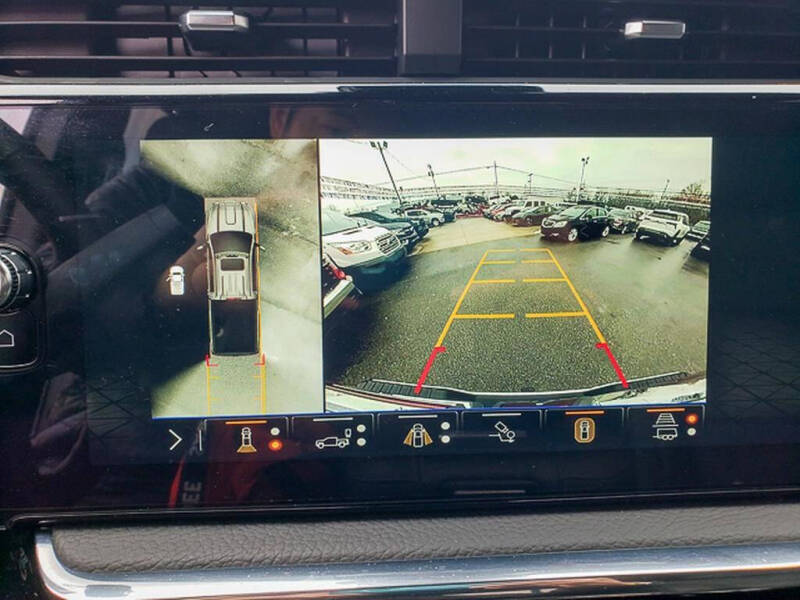 2025 GMC Sierra 3500HD