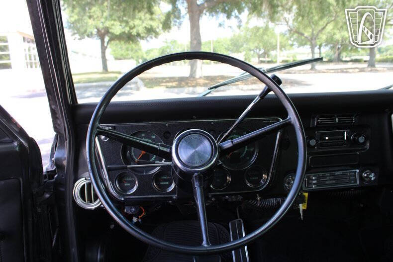 1968 Chevrolet C10