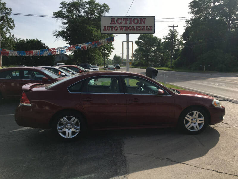 Action Auto Wholesale Car Dealer in Painesville, OH