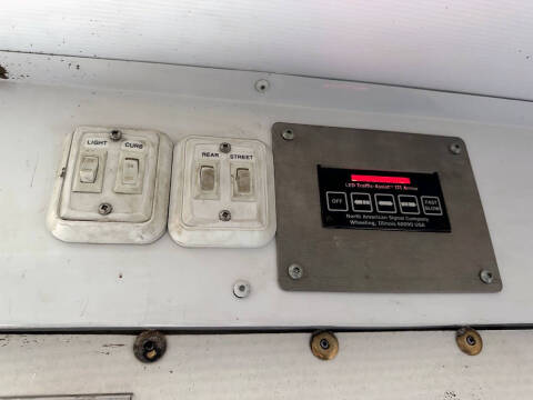 2018 Chevrolet Express 4500