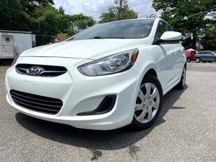 2013 Hyundai Accent for sale at Rockland Automall - Rockland Motors in West Nyack NY