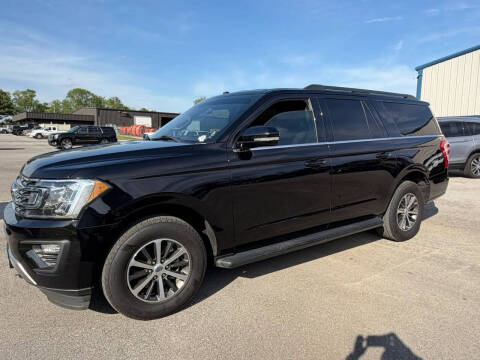 2018 Ford Expedition MAX XLT