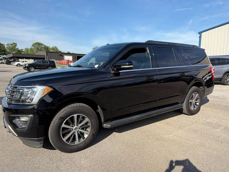 2018 Ford Expedition MAX XLT