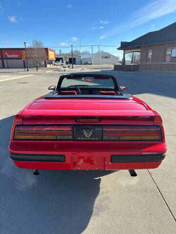 1988 Pontiac Firebird Formula