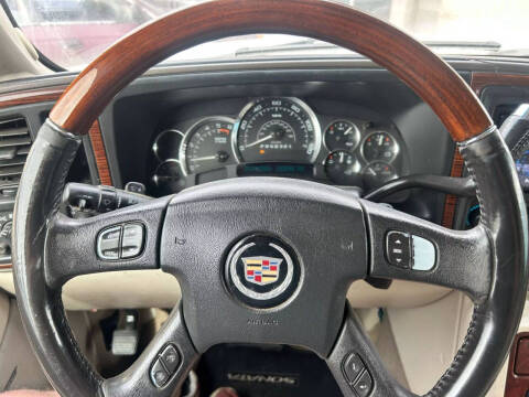 2006 Cadillac Escalade