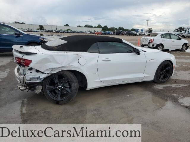 2020 Chevrolet Camaro