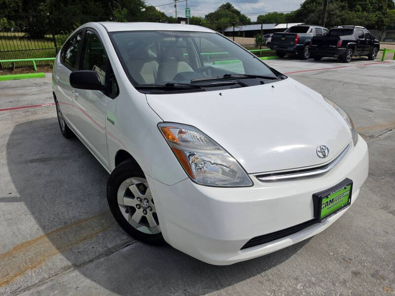 2009 Toyota Prius Standard