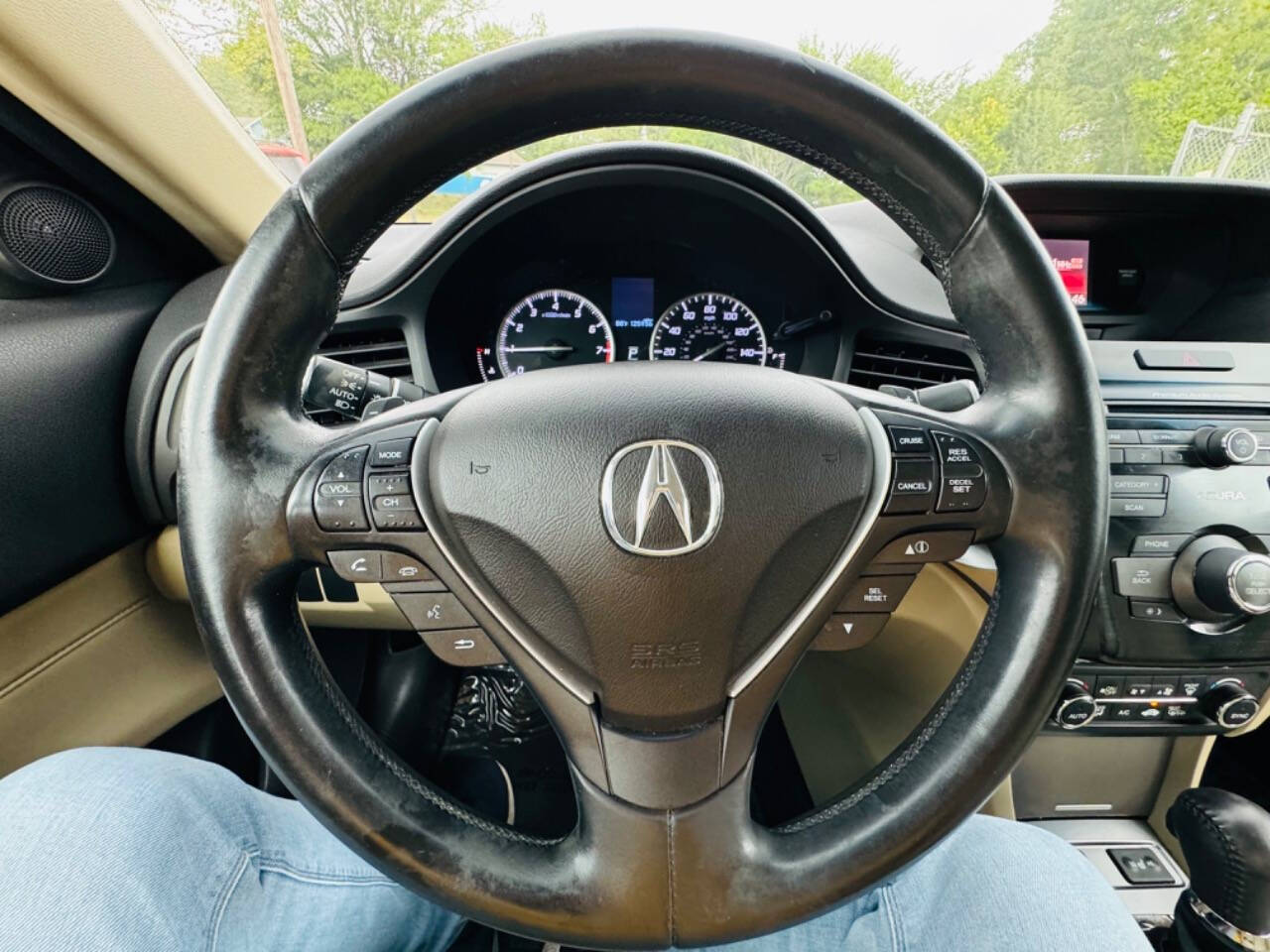 2013 Acura ILX for sale at AUTO LUX INC in Marietta, GA